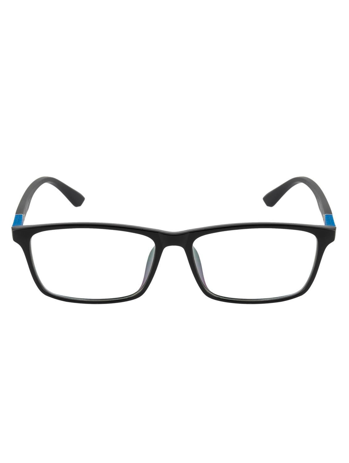 ted smith black unisex wayfarer frames - 14953377 -  Zoom Image - 0