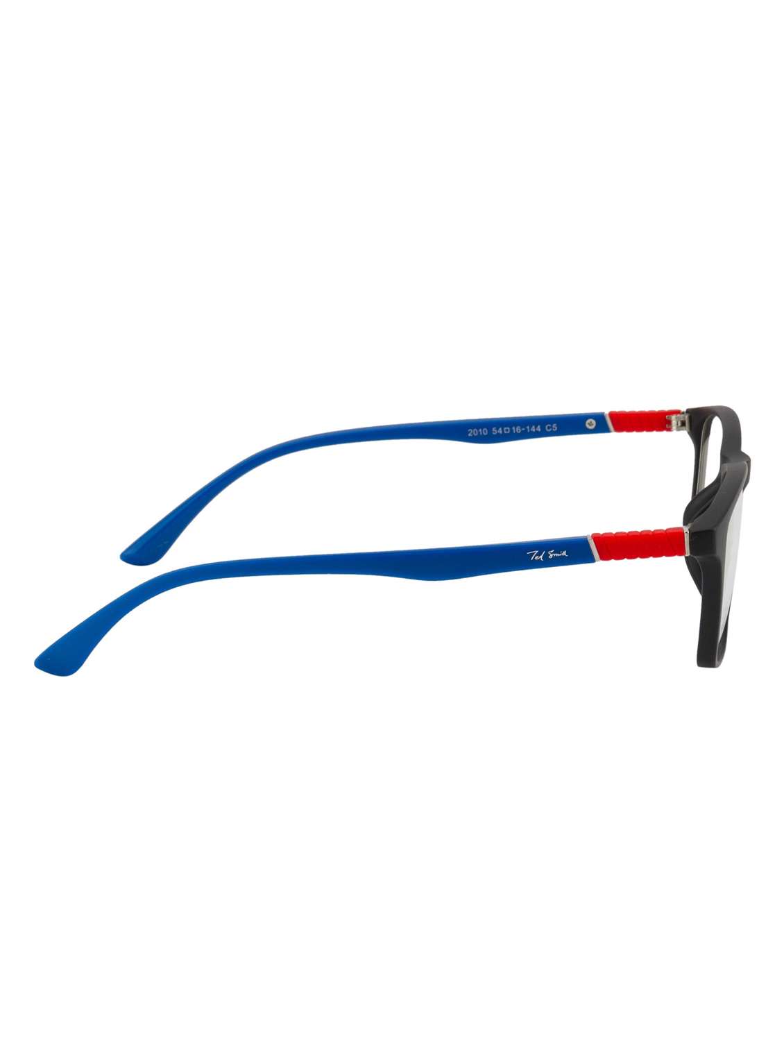 ted smith black unisex wayfarer frames - 14953381 -  Standard Image - 3