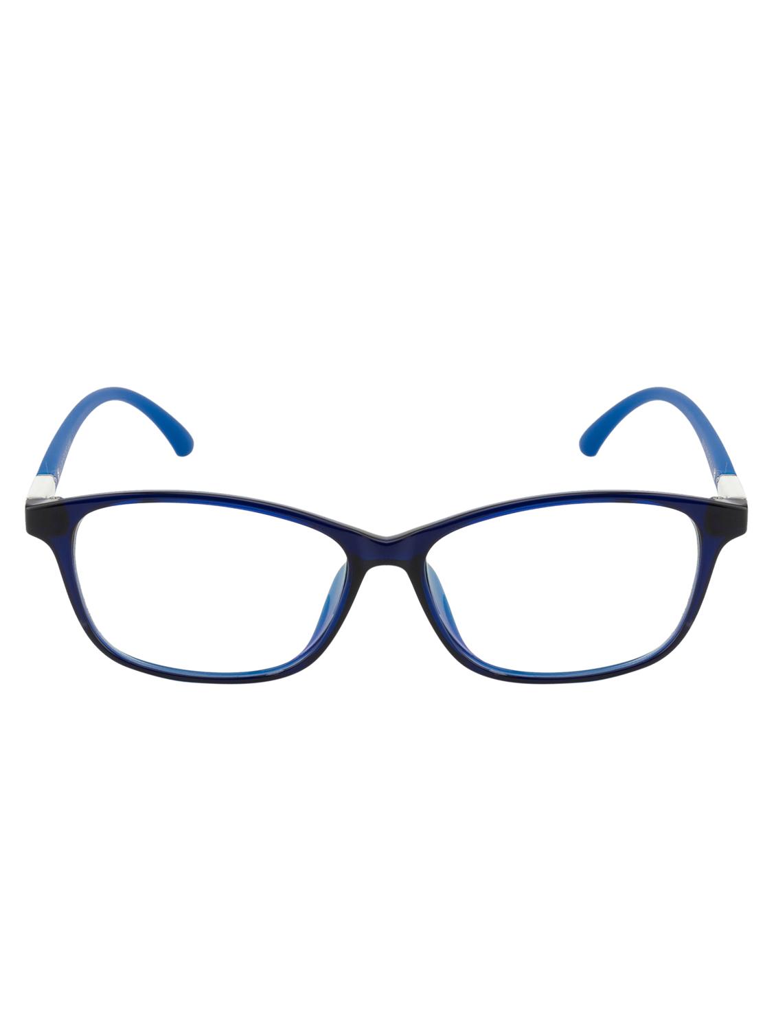 ted smith blue unisex wayfarer frames - 14953385 -  Zoom Image - 0