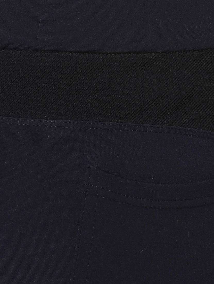 navy blue cotton jeggings - 14954873 -  Standard Image - 3