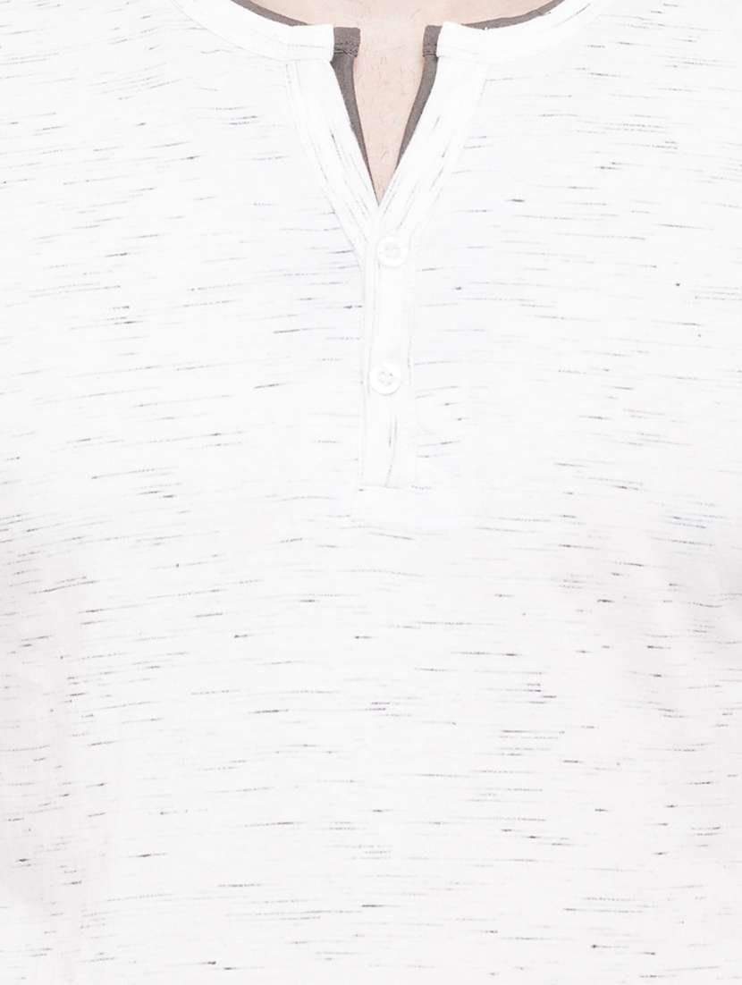 white cotton t-shirt - 14961689 - Standard Image - 3