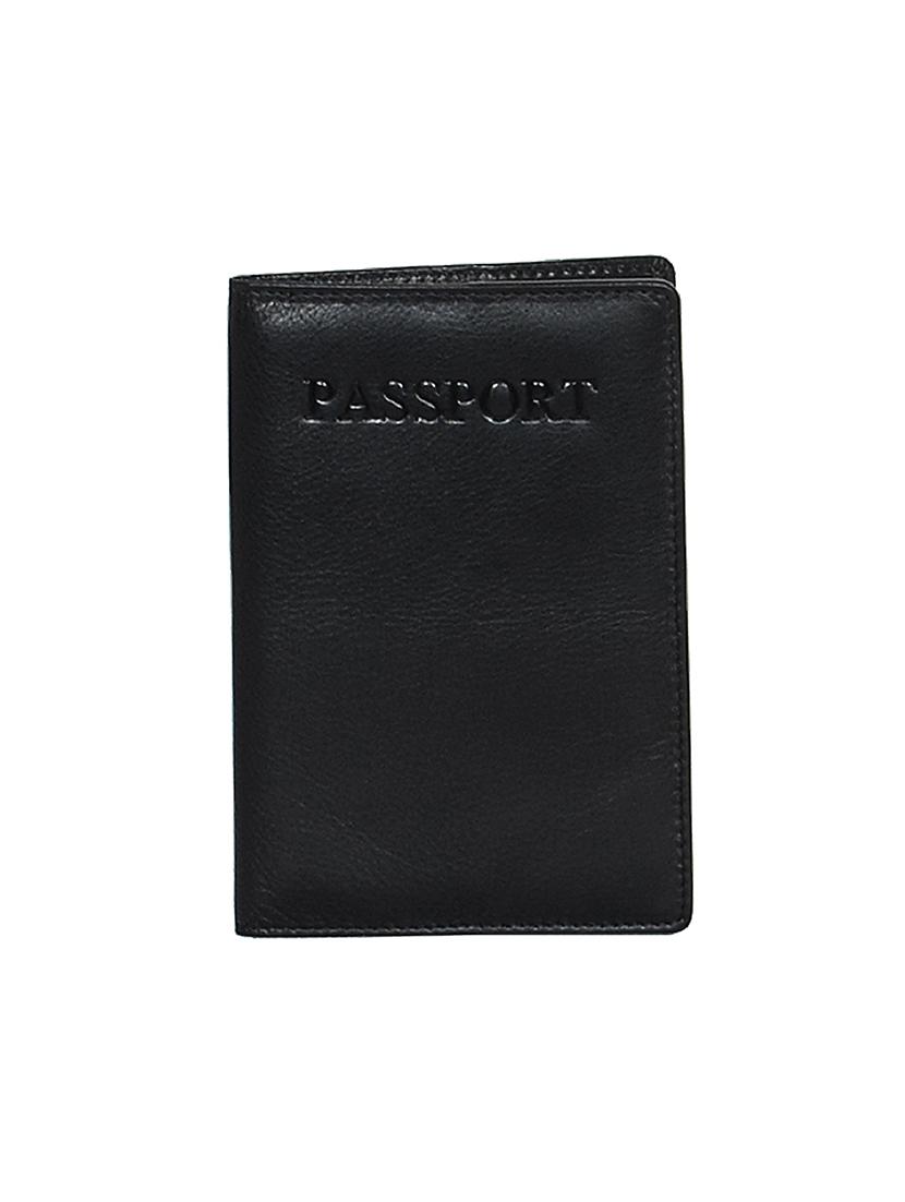 black leather wallet - 14973793 -  Zoom Image - 0