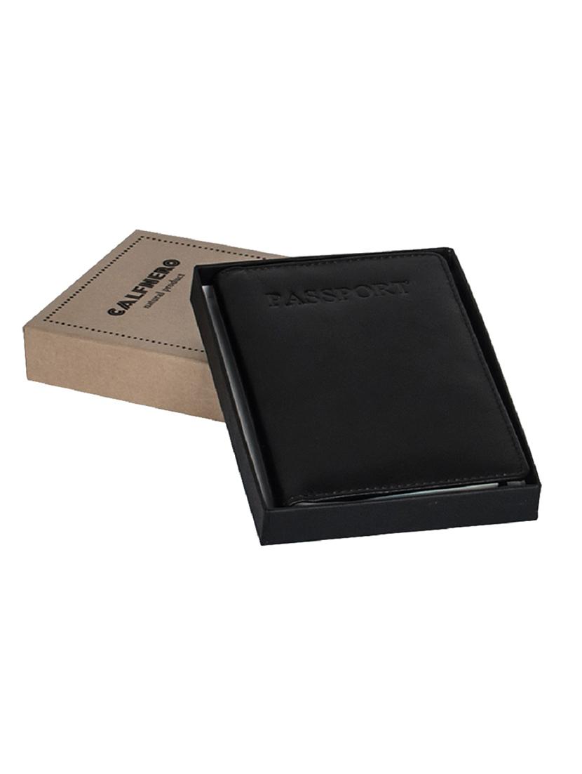 black leather wallet - 14973793 - Standard Image - 3