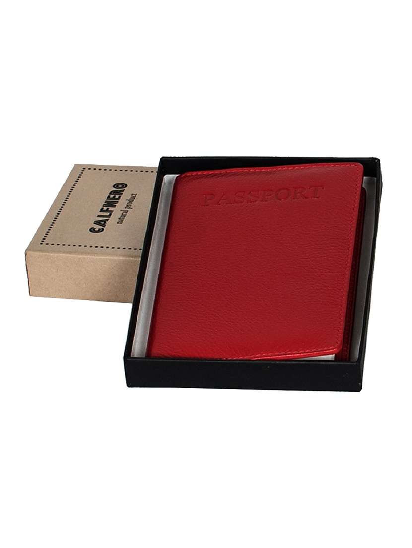 red leather wallet - 14973797 -  Standard Image - 3