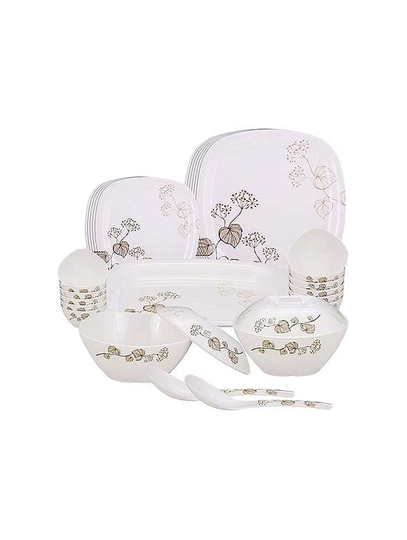 set of 31 pcs dinner set