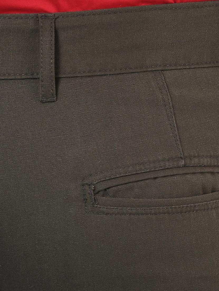 green cotton chinos - 14990193 -  Standard Image - 3