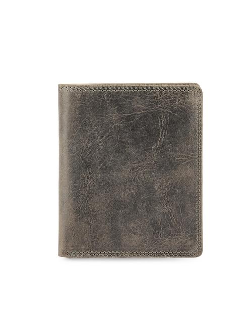 olive leather wallet - 14990245 - Standard Image - 0