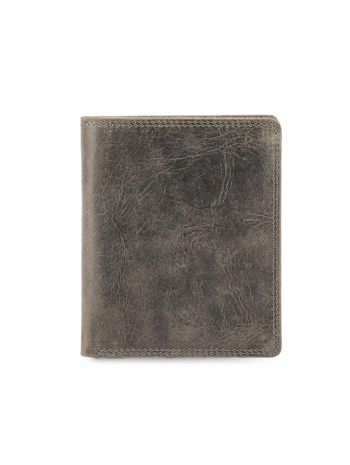 olive leather wallet - 14990245 - Zoom Image - 0
