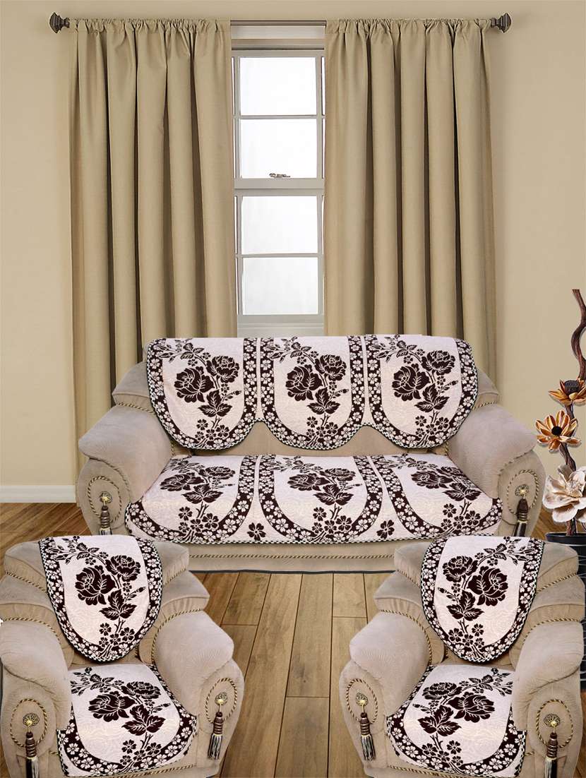 Polycotton 5 Seater sofa covers