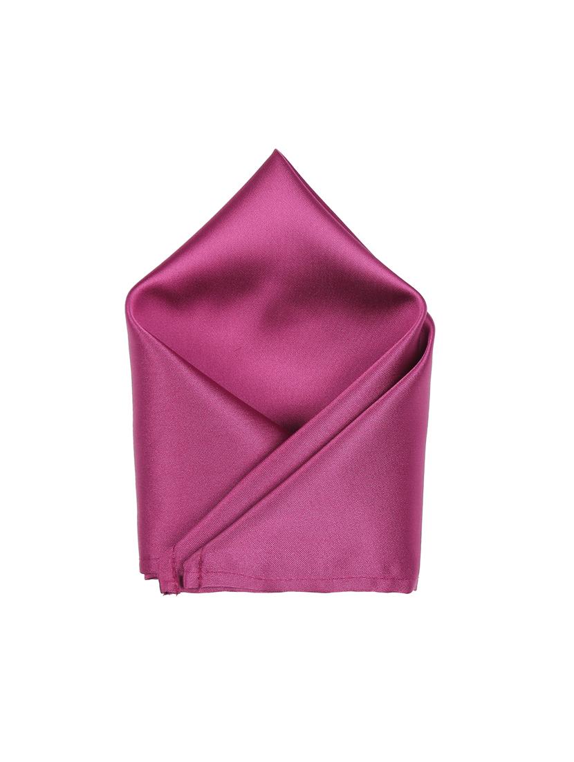 lavender polyester pocketsquare - 15025996 - Zoom Image - 0