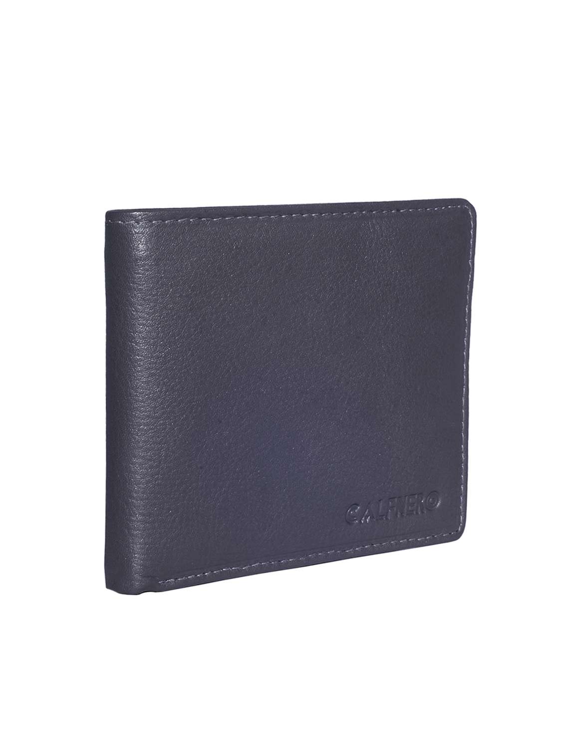 grey leather wallet - 15031002 -  Standard Image - 3