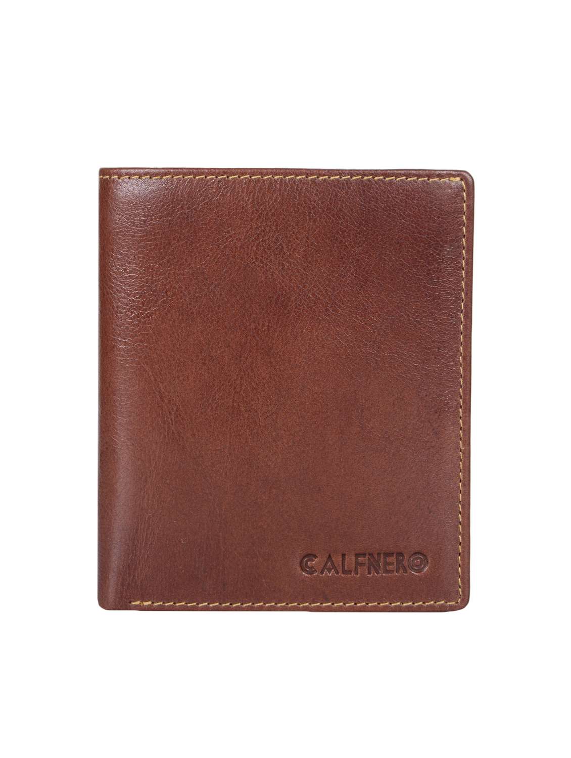 tan leather wallet - 15031015 - Zoom Image - 0