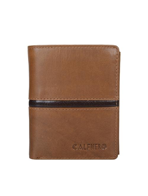 brown leather wallet - 15031020 - Standard Image - 0