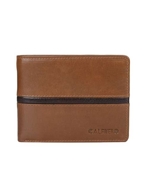 brown leather wallet - 15031021 -  Standard Image - 0