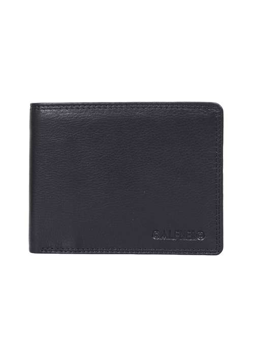 black leather wallet - 15031023 -  Standard Image - 0