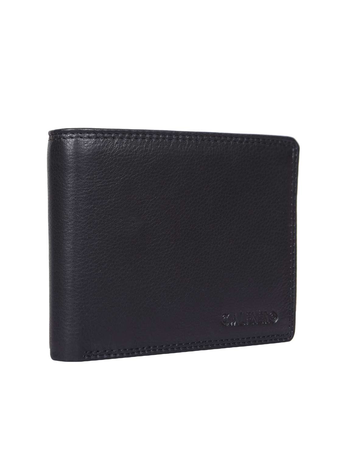 black leather wallet - 15031023 -  Standard Image - 3
