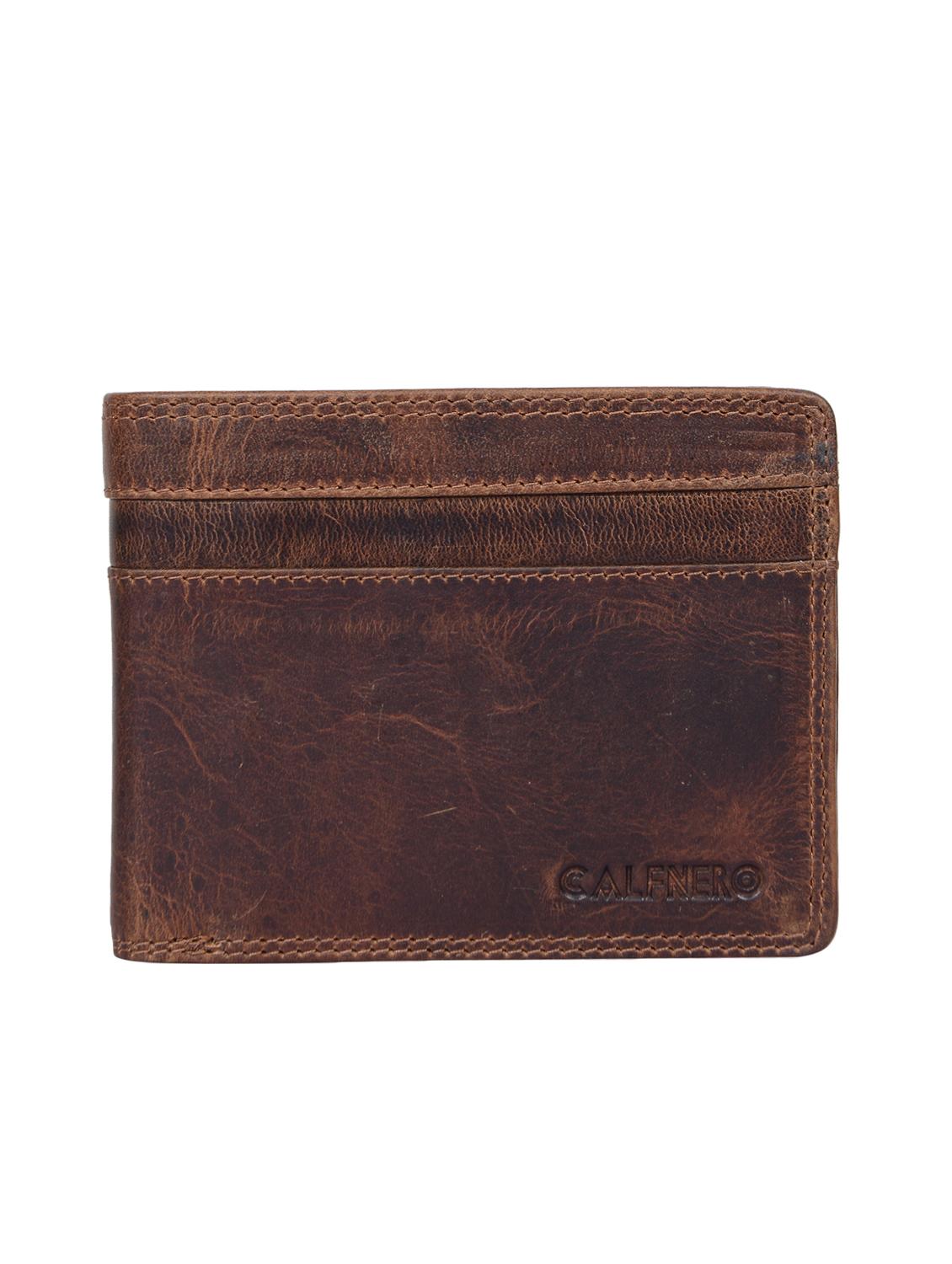tan leather wallet - 15031024 -  Zoom Image - 0