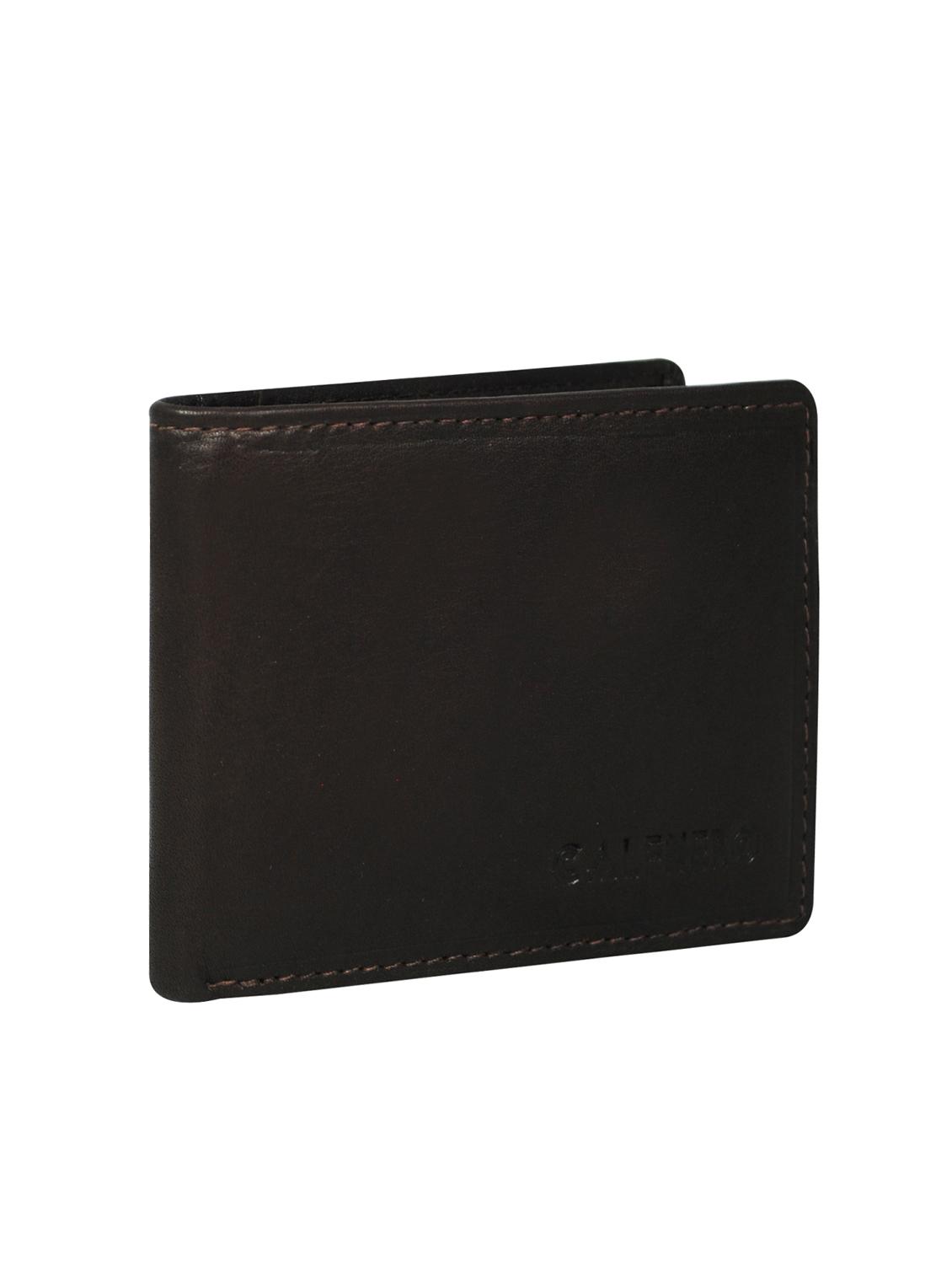 brown leather wallet - 15031028 - Standard Image - 3