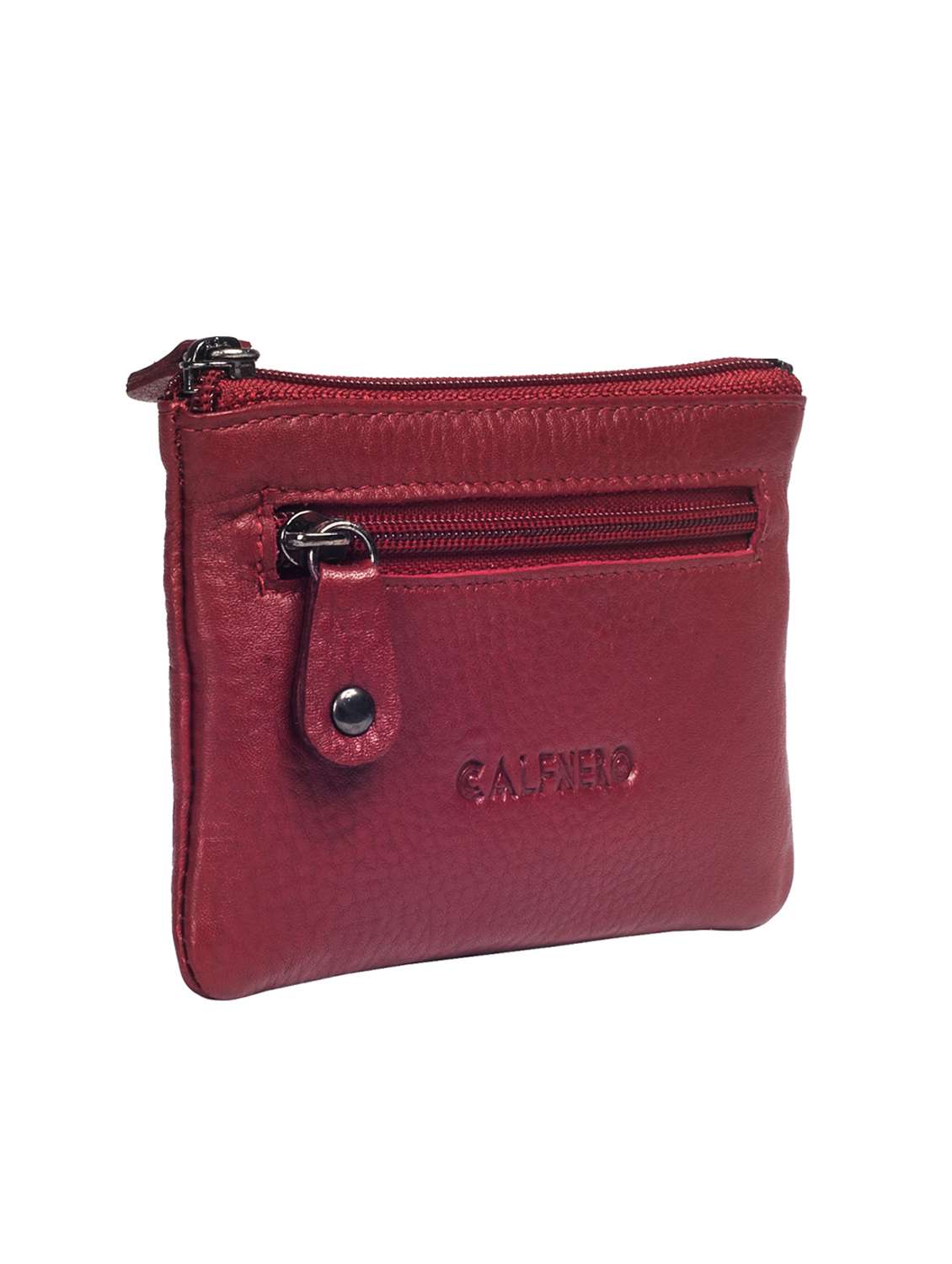 red leather wallet - 15032663 -  Standard Image - 3