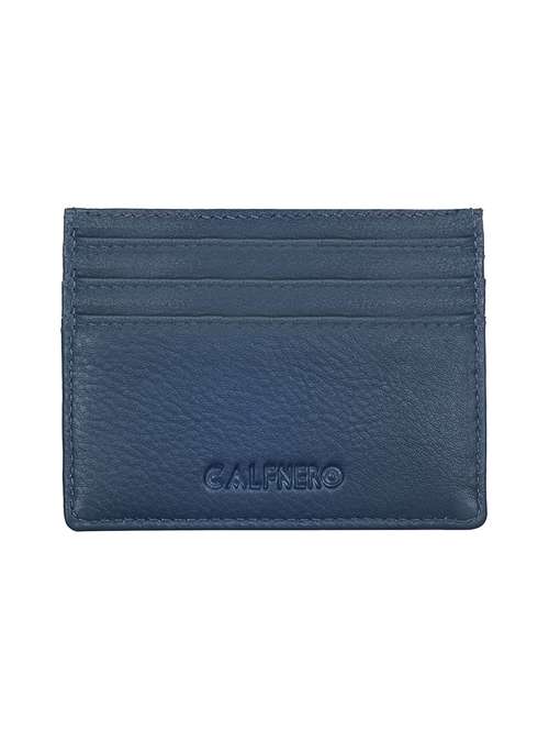 navy leather wallet - 15032681 -  Standard Image - 0