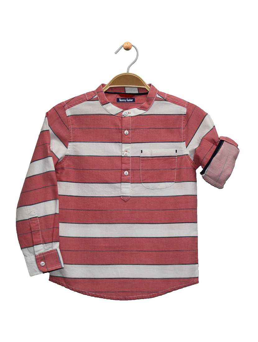 multi colored cotton kurta