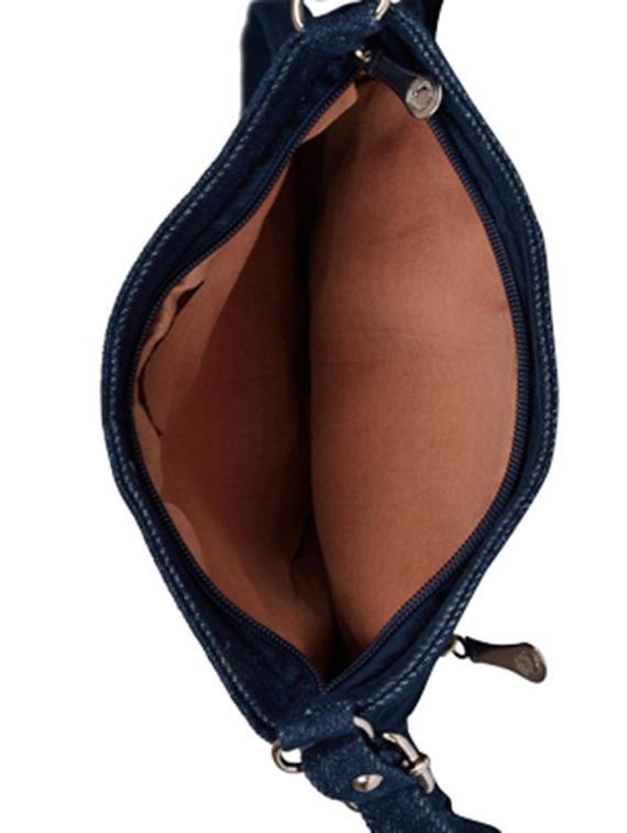 multi colored cotton polyester blend combo sling bag - 15046686 - Standard Image - 10