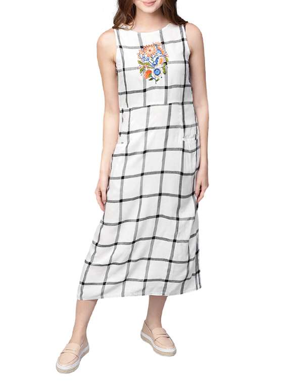 women's  printed dress