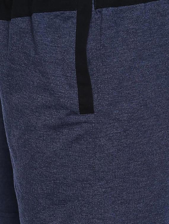 blue cotton shorts - 15056760 - Standard Image - 3