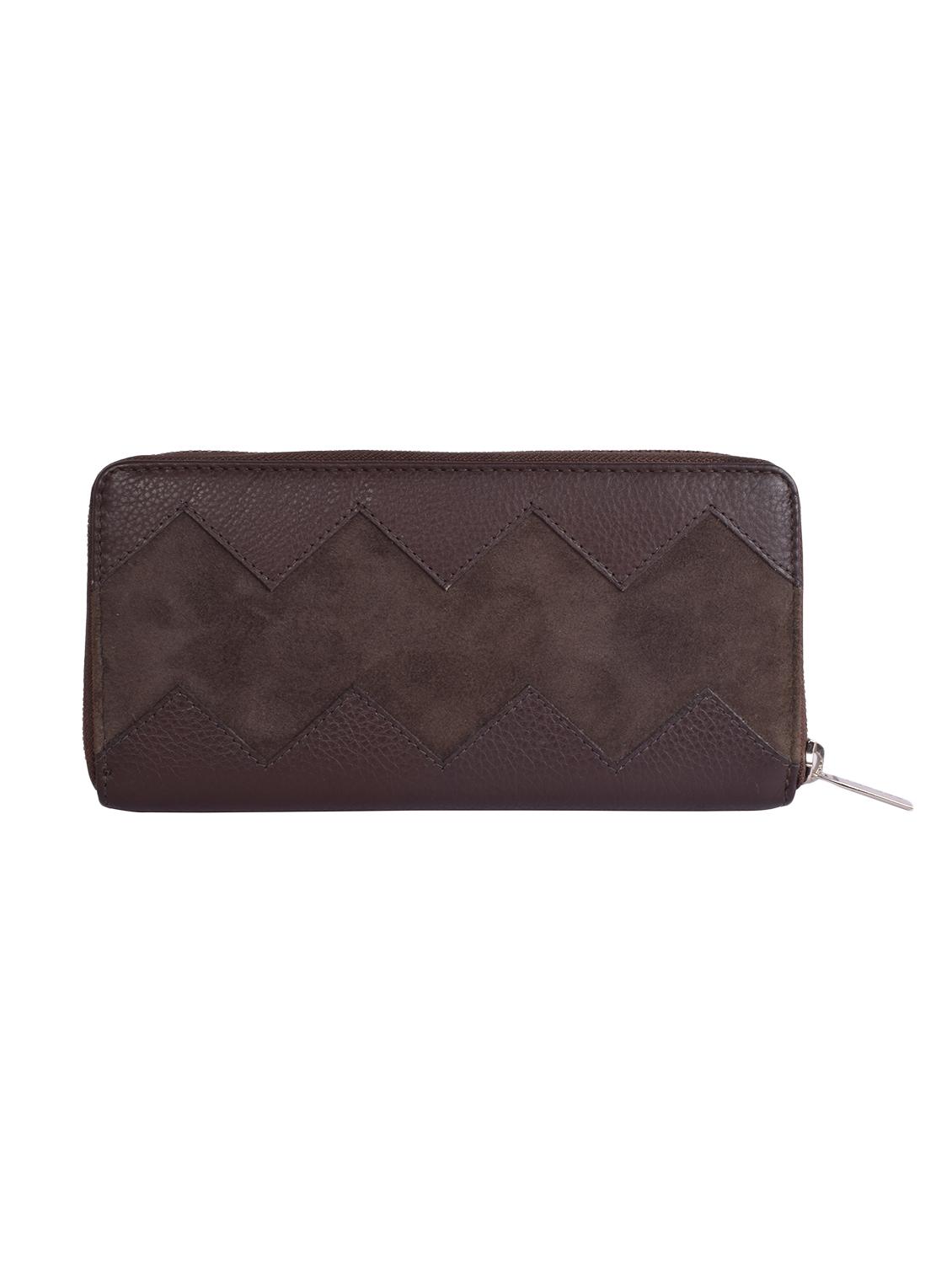 brown leather wallet - 15059218 - Zoom Image - 0