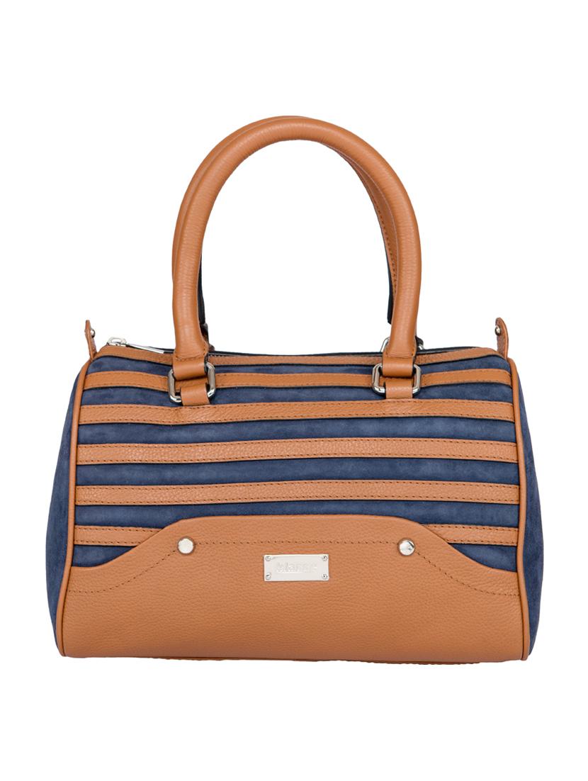tan leather handbag - 15059322 - Zoom Image - 0