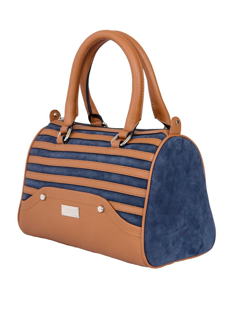 tan leather handbag - 15059322 - Standard Image - 3