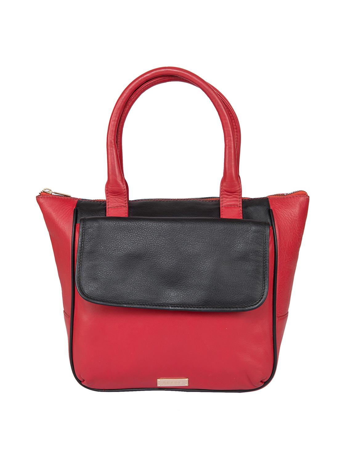 red leather handbag - 15059326 -  Zoom Image - 0