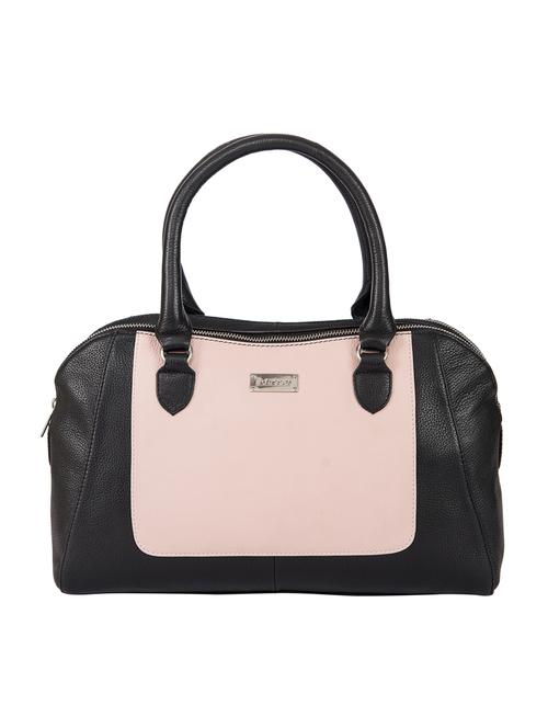 black leather handbag - 15059327 -  Standard Image - 0