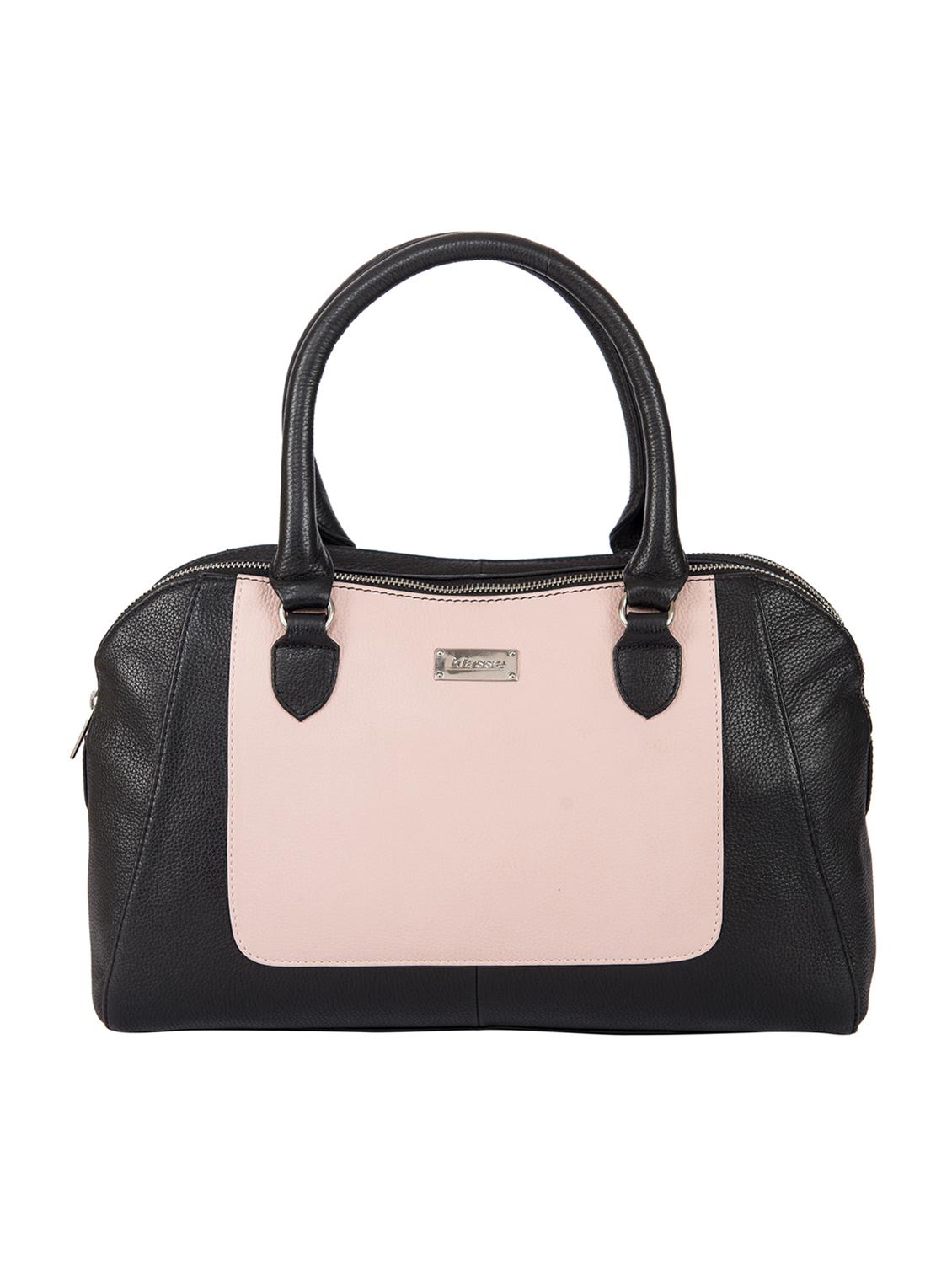 black leather handbag - 15059327 -  Zoom Image - 0