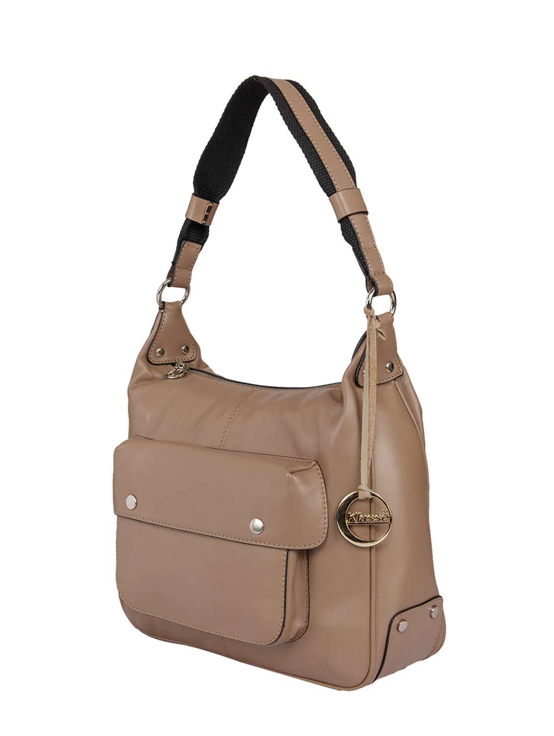 brown leather handbag - 15059370 -  Standard Image - 3
