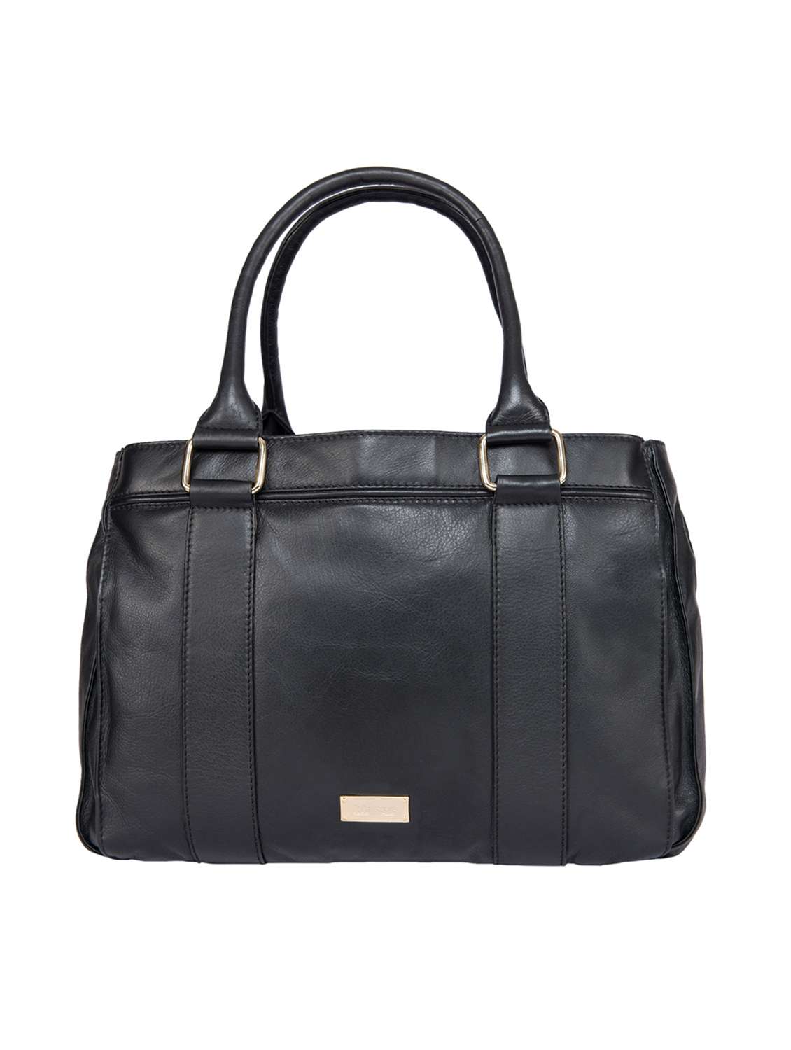 black leather handbag - 15059379 - Zoom Image - 0