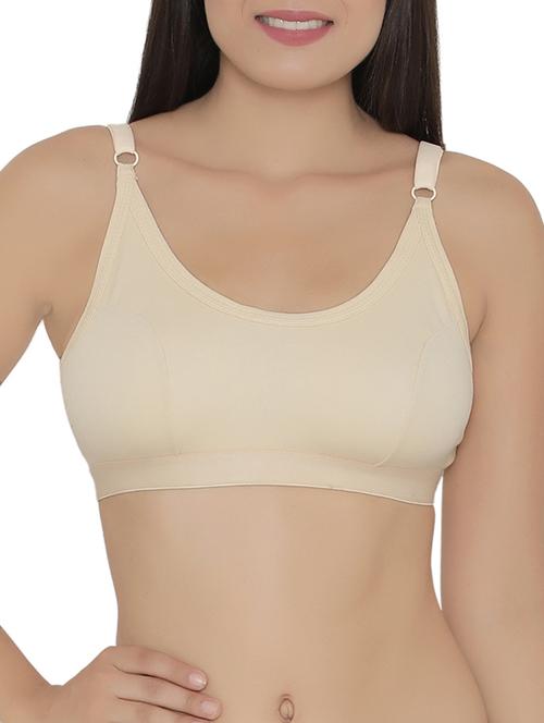 full coverage solid bra - 15061301 - Standard Image - 0