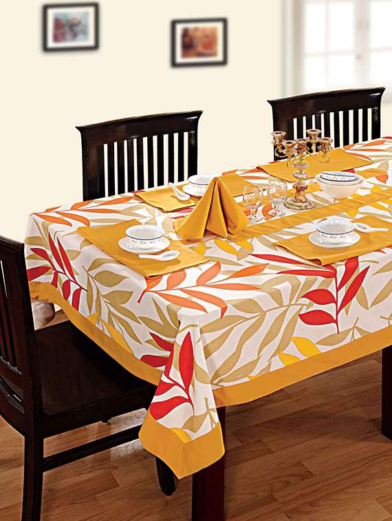 12 seater flat table cover