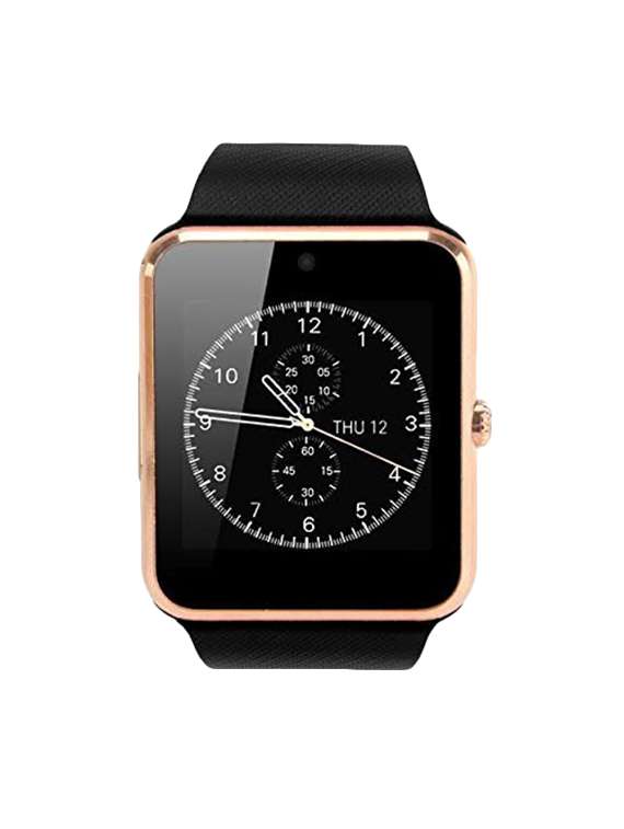 Buy online Felix Bluetooth Smart Watch Gt08 Wrist Watch Phone With