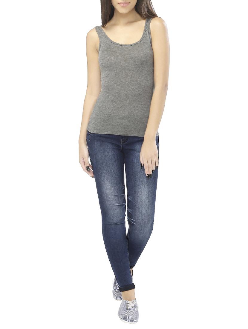 dark blue denim jeans - 15075789 - Standard Image - 3