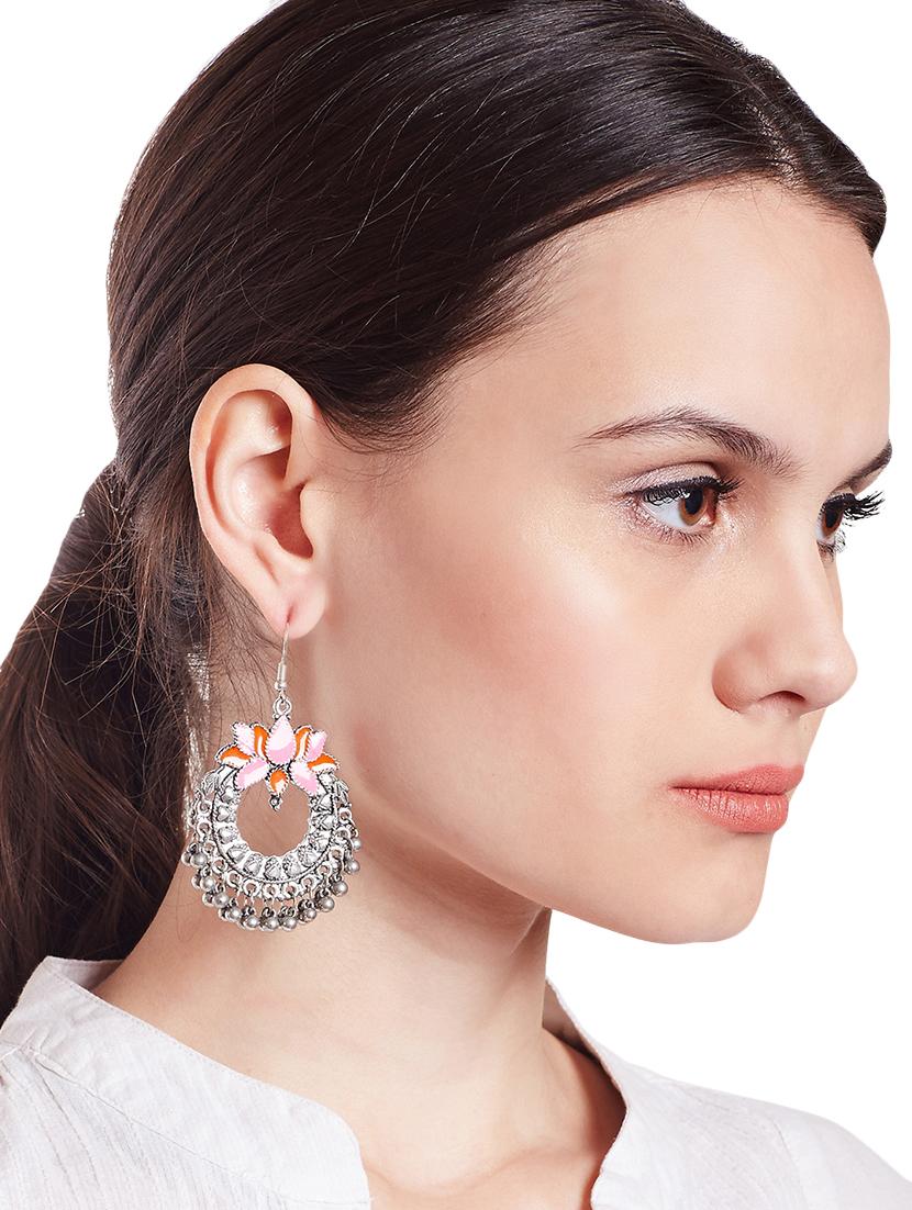 chandballi earrings - 15079530 -  Zoom Image - 0