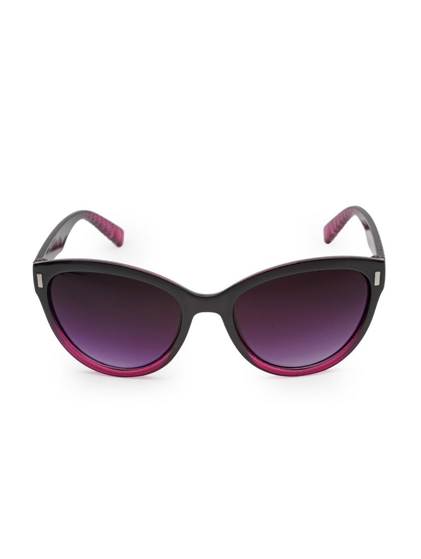 Get Glamr Cat Eye Sunglasses - By