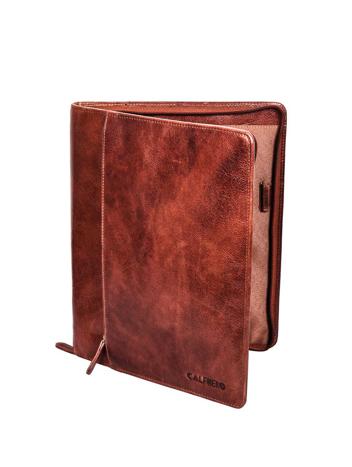 maroon leather wallet - 15083985 - Standard Image - 3