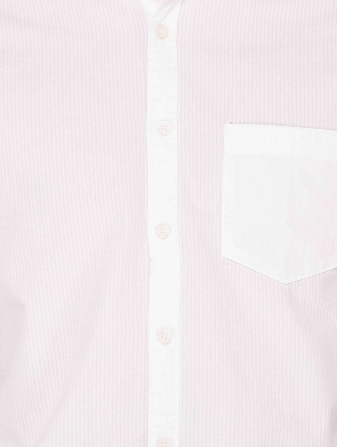 mens stripes casual shirt - 15087204 -  Standard Image - 3