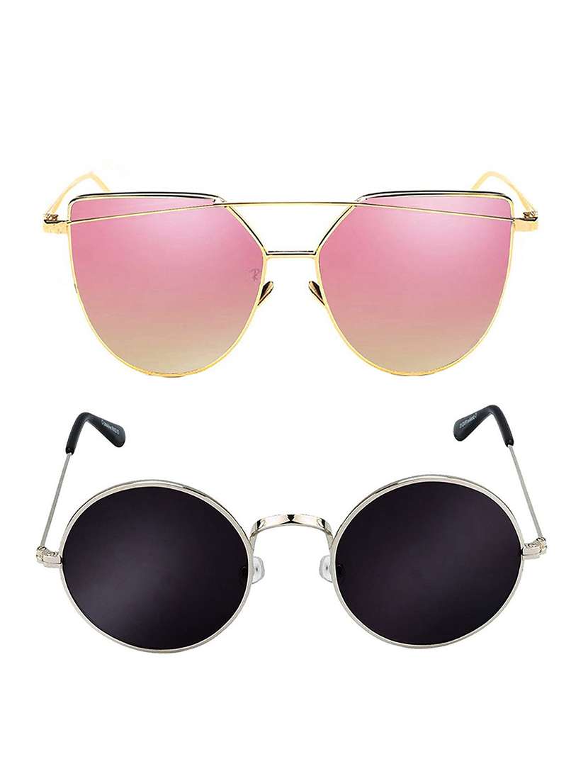 eagle pink bar silver round gandhi combo