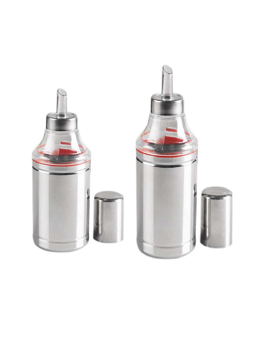 set of 2 oil dropper - 500 ml & 750 ml