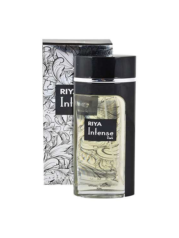 Riya Intense Dark Apparel Perfume, 80 ml