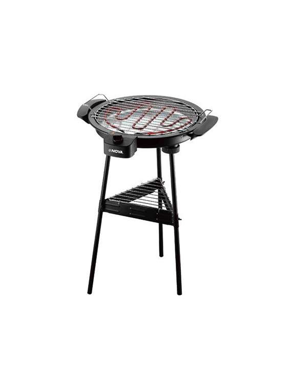nova electric barbecue