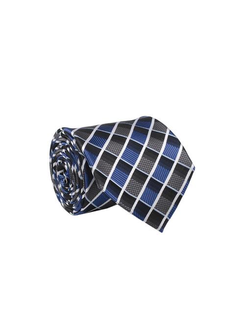 blue micro fiber tie - 15114528 -  Standard Image - 0