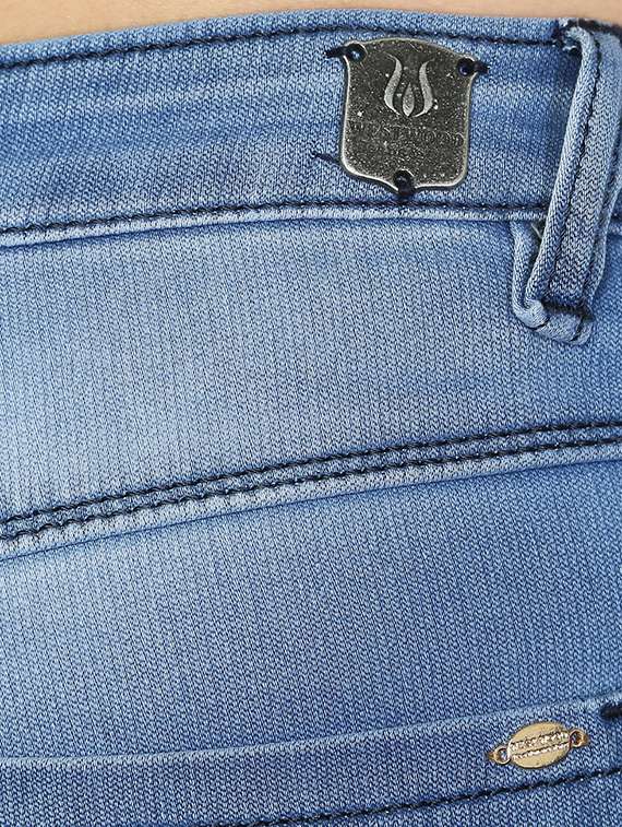 blue denim jeans - 15114624 -  Standard Image - 5